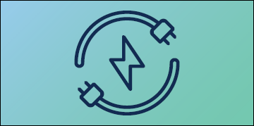 direct to chip energy savings icon